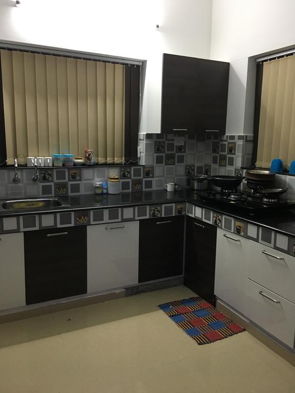Rams Guest House Near Lulu Mall Thiruvananthapuram Eksteriør billede
