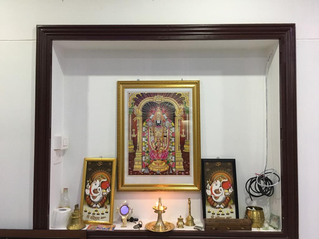 Rams Guest House Near Lulu Mall Thiruvananthapuram Eksteriør billede
