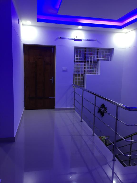 Rams Guest House Near Lulu Mall Thiruvananthapuram Eksteriør billede