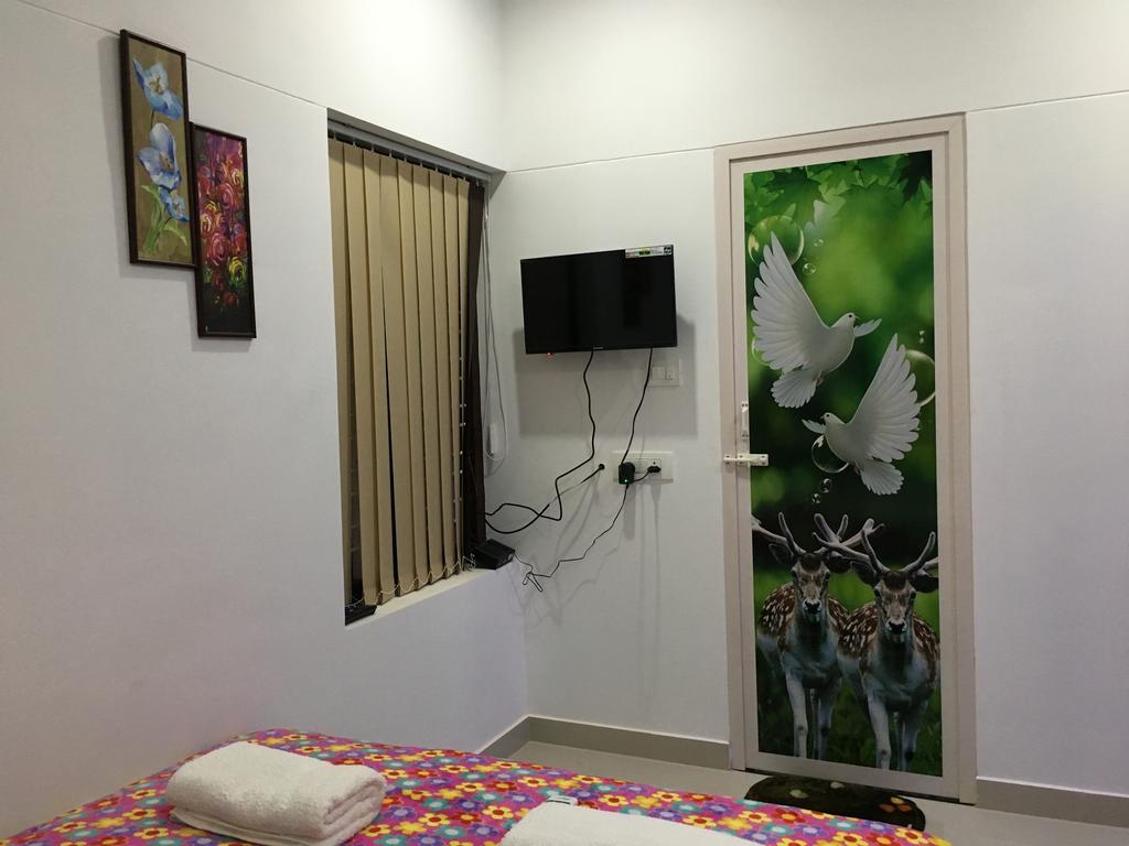 Rams Guest House Near Lulu Mall Thiruvananthapuram Eksteriør billede