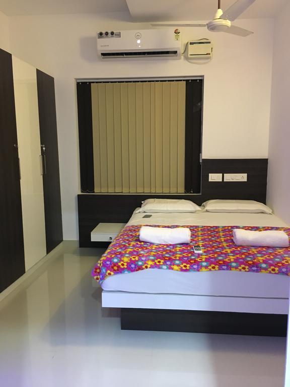 Rams Guest House Near Lulu Mall Thiruvananthapuram Eksteriør billede