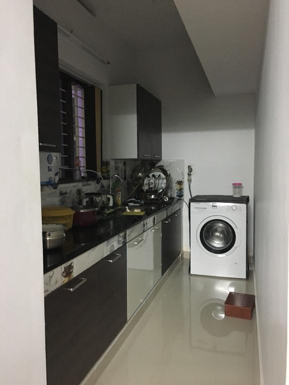 Rams Guest House Near Lulu Mall Thiruvananthapuram Eksteriør billede