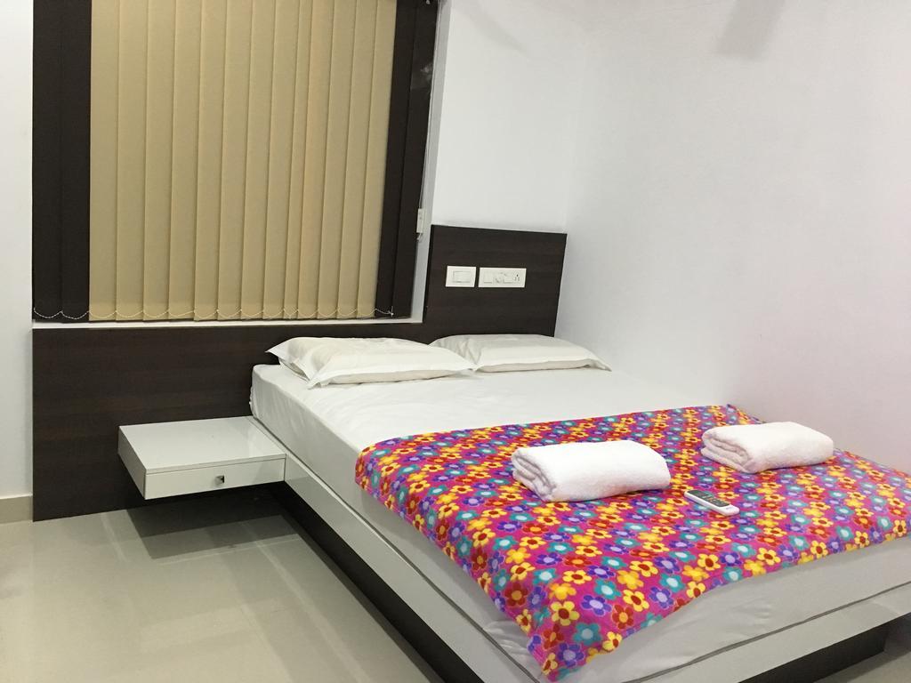 Rams Guest House Near Lulu Mall Thiruvananthapuram Eksteriør billede