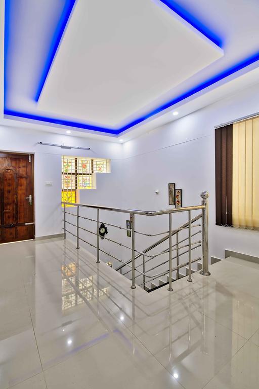 Rams Guest House Near Lulu Mall Thiruvananthapuram Eksteriør billede