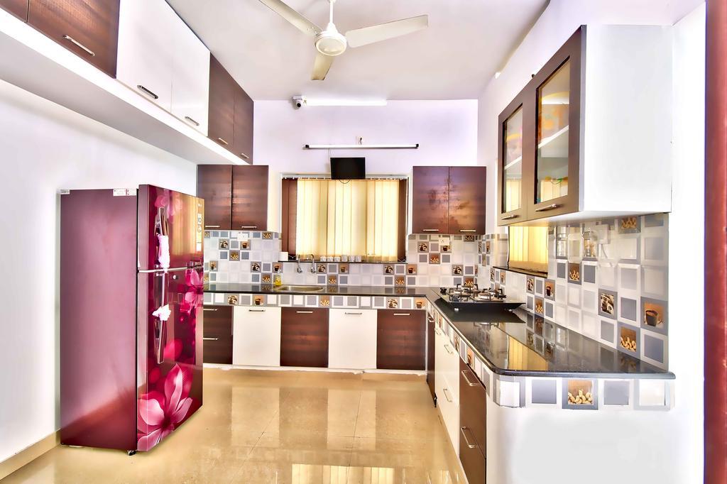Rams Guest House Near Lulu Mall Thiruvananthapuram Eksteriør billede