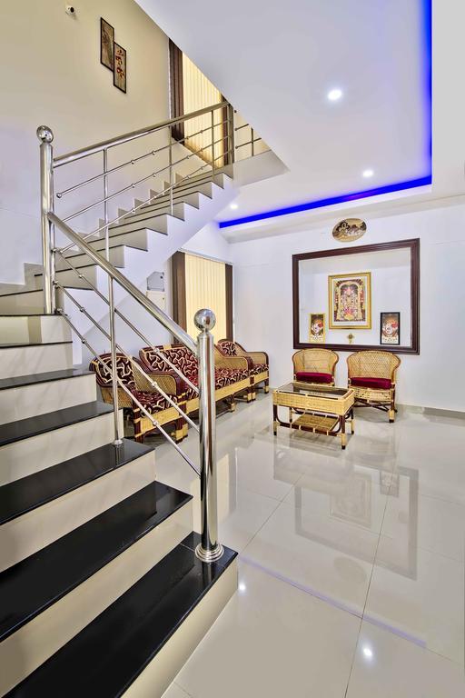 Rams Guest House Near Lulu Mall Thiruvananthapuram Eksteriør billede