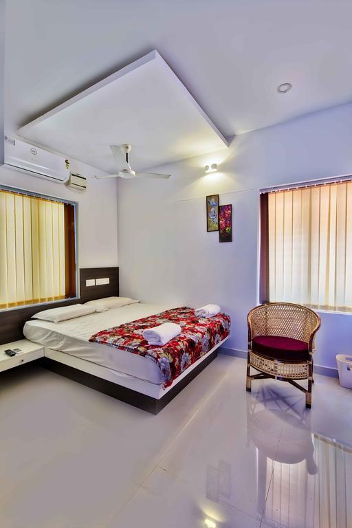 Rams Guest House Near Lulu Mall Thiruvananthapuram Eksteriør billede