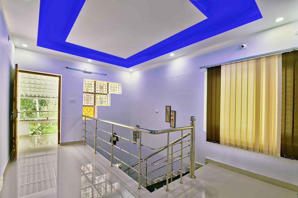 Rams Guest House Near Lulu Mall Thiruvananthapuram Eksteriør billede