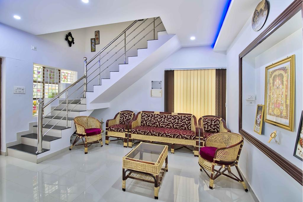 Rams Guest House Near Lulu Mall Thiruvananthapuram Eksteriør billede