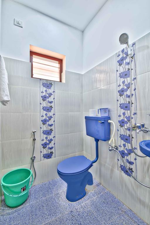 Rams Guest House Near Lulu Mall Thiruvananthapuram Eksteriør billede