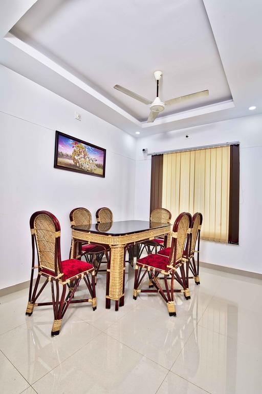 Rams Guest House Near Lulu Mall Thiruvananthapuram Eksteriør billede